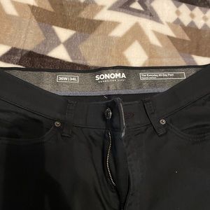 Sonoma Mens pants 36 x 34